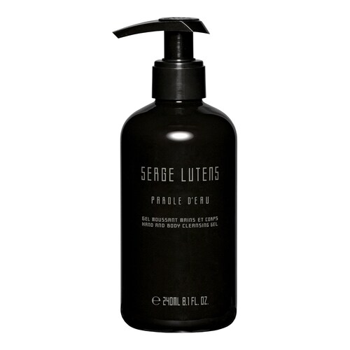 SERGE LUTENS - Parole d'eau
