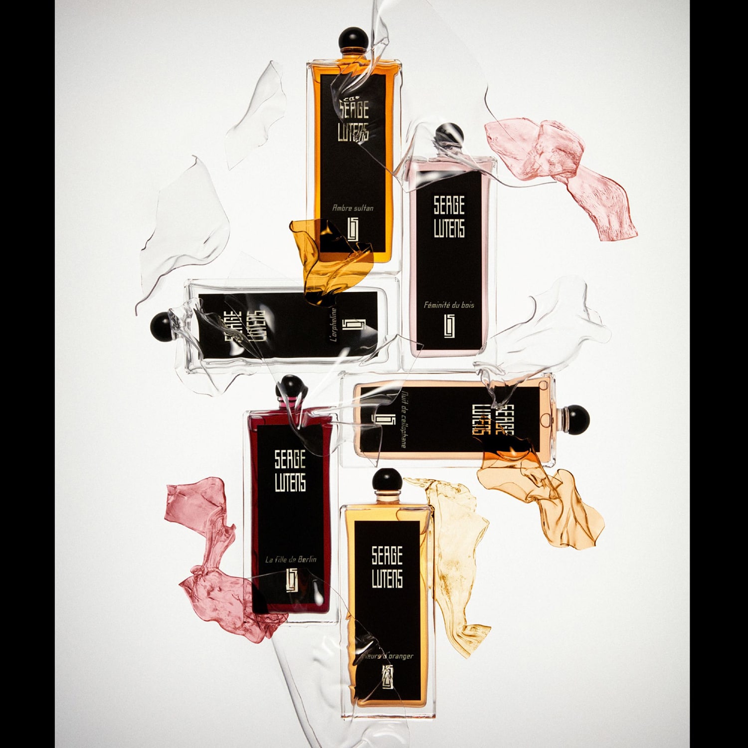 Fleurs d'oranger - Eau de parfum | SERGE LUTENS ≡ SEPHORA
