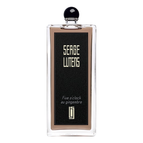 SERGE LUTENS - Five o’clock au gingembre