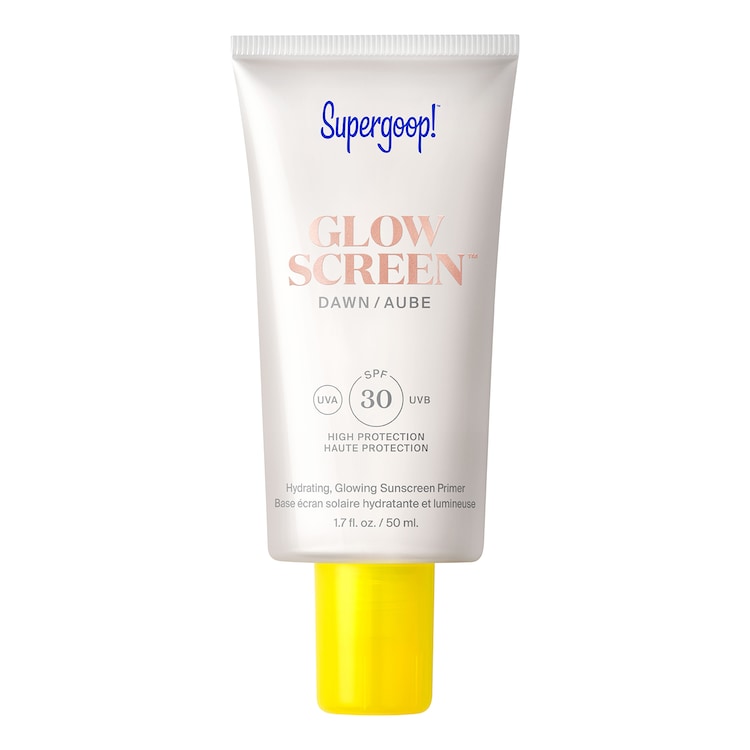 Glowscreen - Sonnenschutzmittel LSF 30 PA+++ mit Hyaluronsäure + Niacinamid