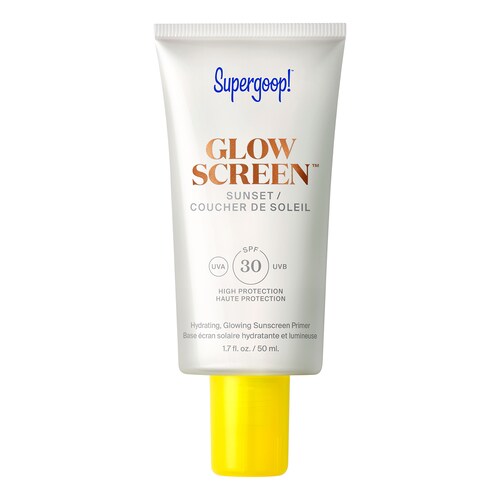 Supergoop! - Glowscreen - Sunscreen SPF 30 PA+++ with Hyaluronic Acid + Niacinamide