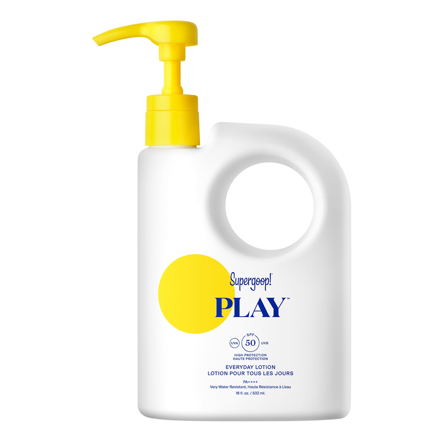SUPERGOOP! - Play Everyday SPF 50 - Opalovací mléko