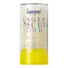 Unseen Sunscreen Stick SPF 30 - Barra de protecci&oacute;n solar, Supergoop!