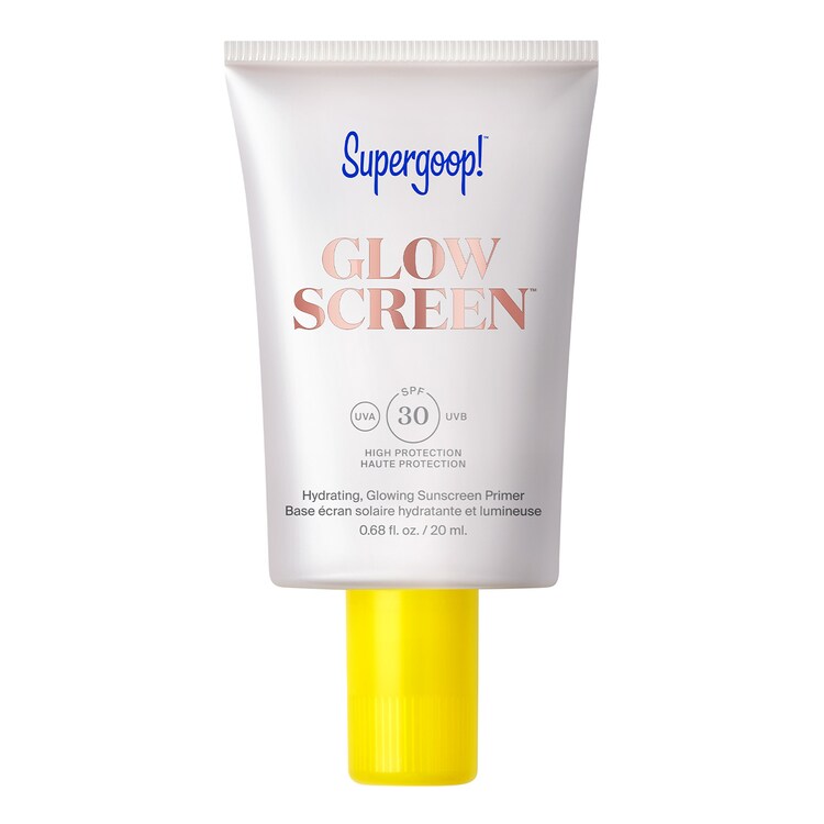 Glowscreen - Protectie solara SPF 30 PA+++ cu Acid Hyaluronic + Niacinamide
