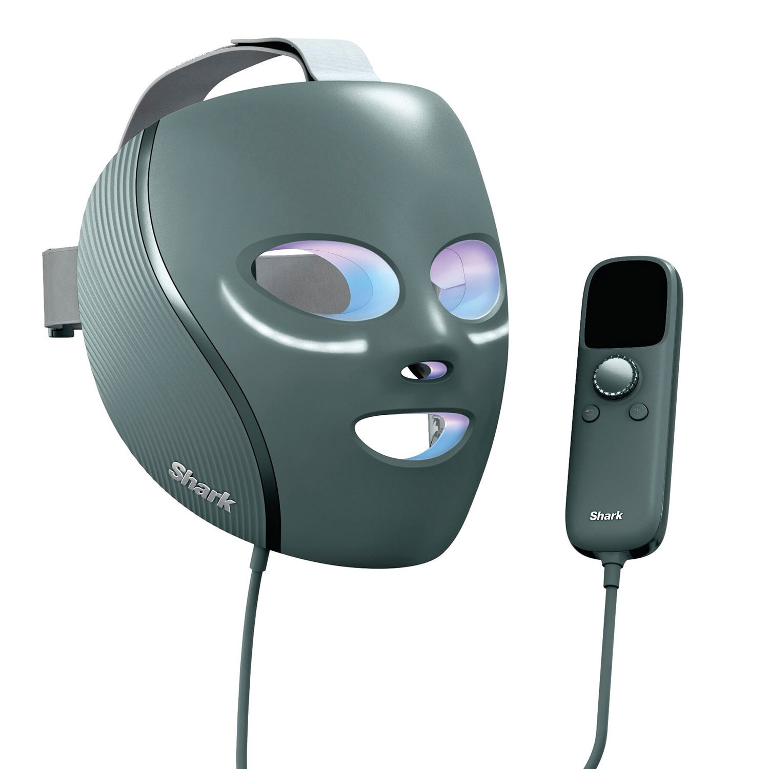 CryoGlow Under-Eye Cooling & LED Anti-Ageing Mask