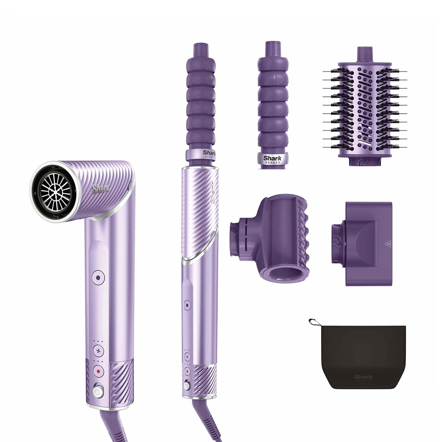 FlexStyle Ion Curl 4 in 1