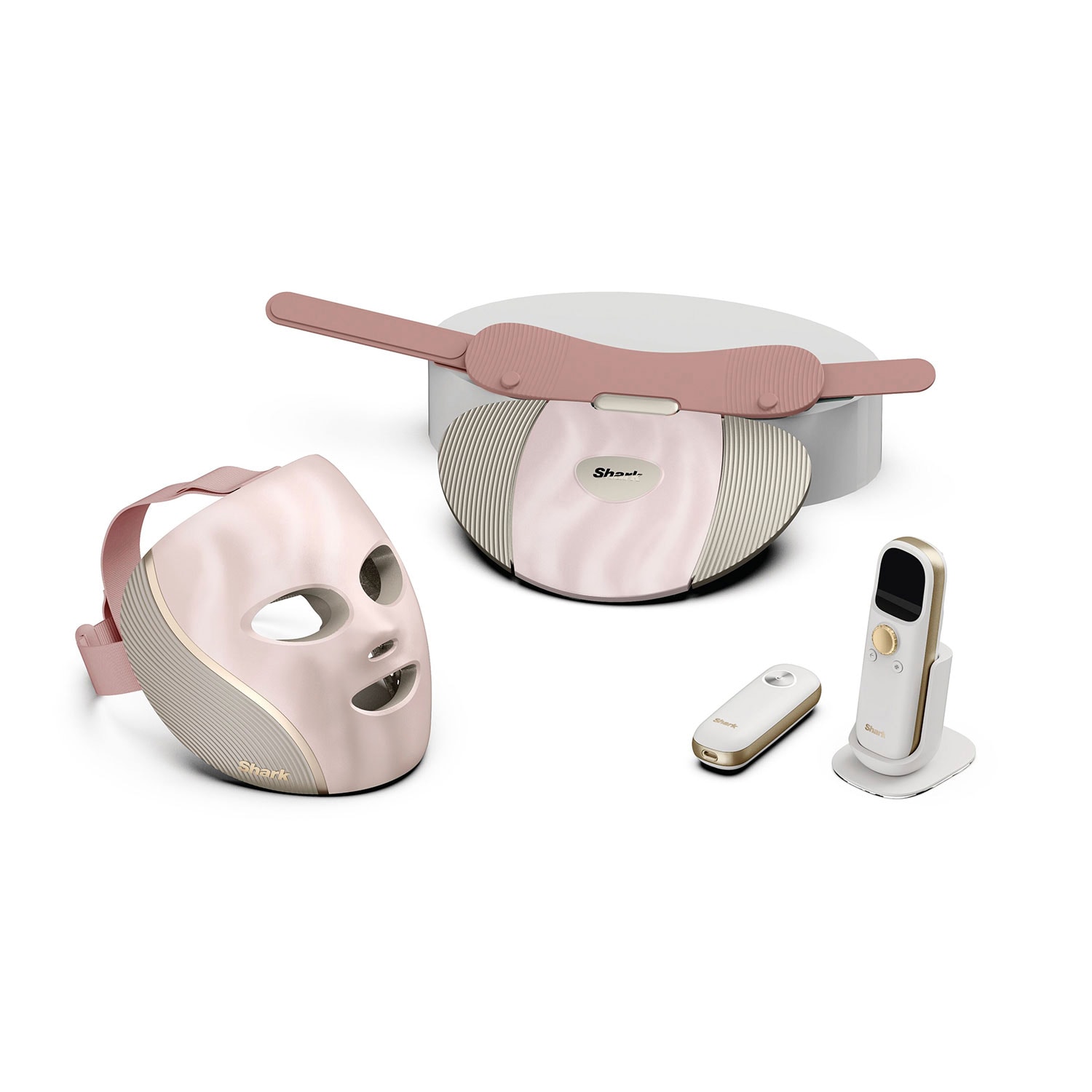 CryoGlow Clinic Face + Body LED Panel