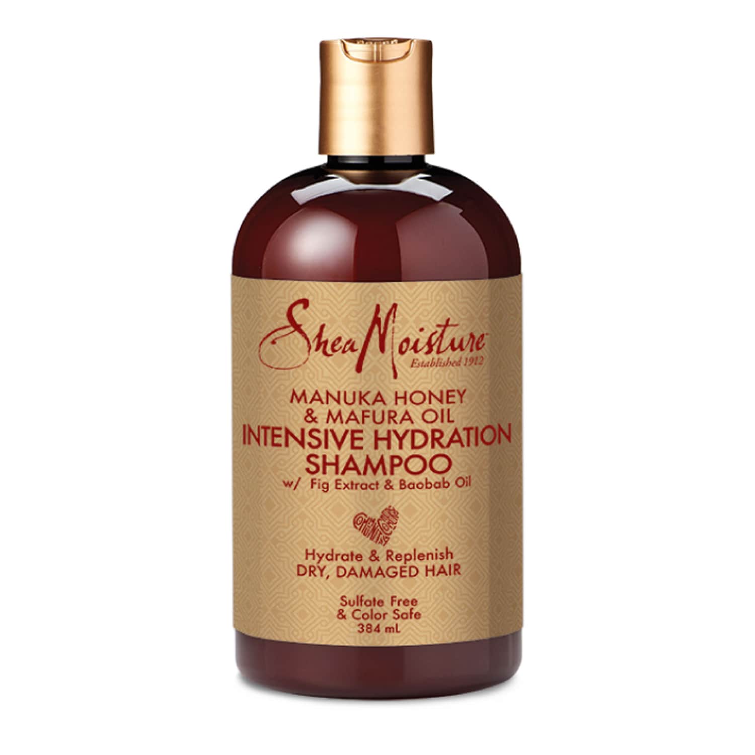 Manuka Honey & Mafura Oil Intensive Hydration Shampoo