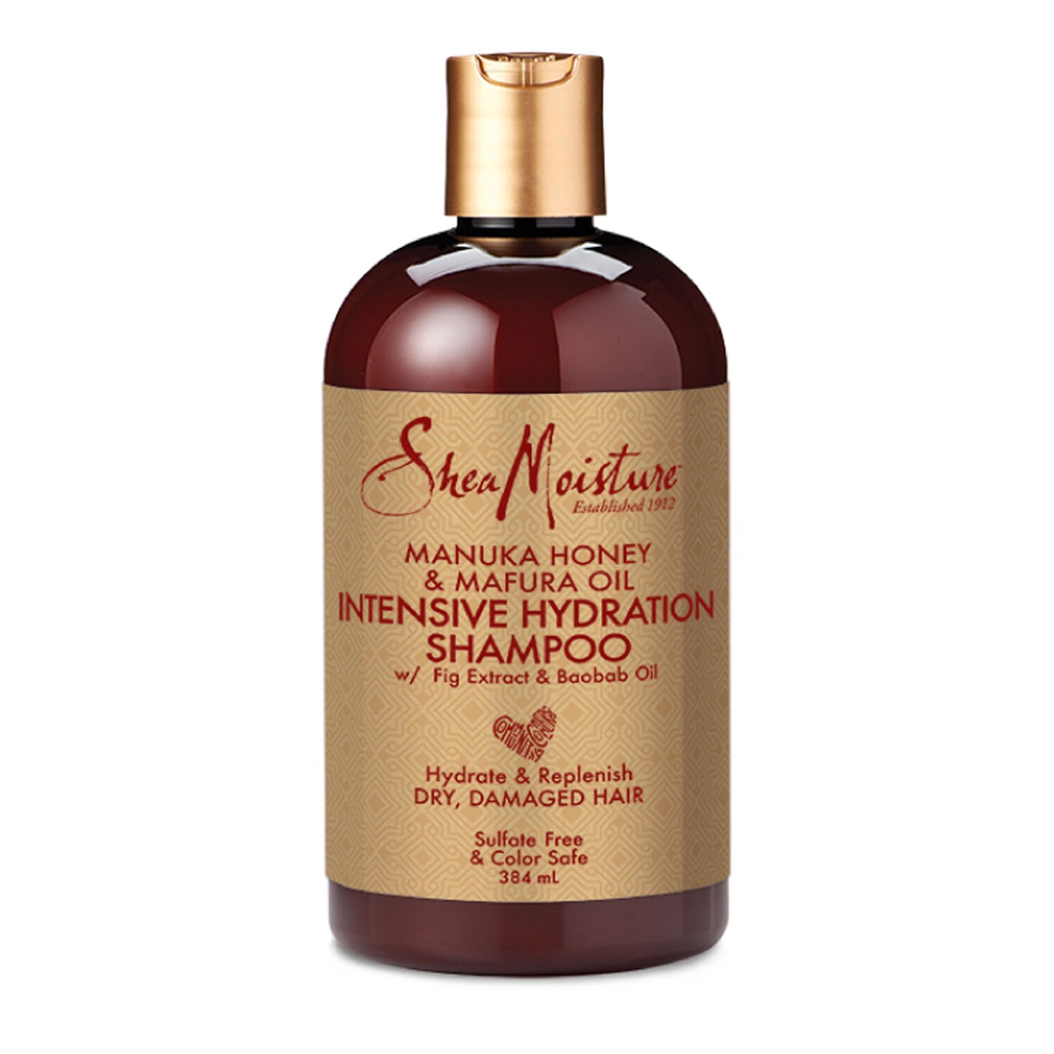 Shea Moisture Manuka Honey & Mafura Oil Intensive Hydration