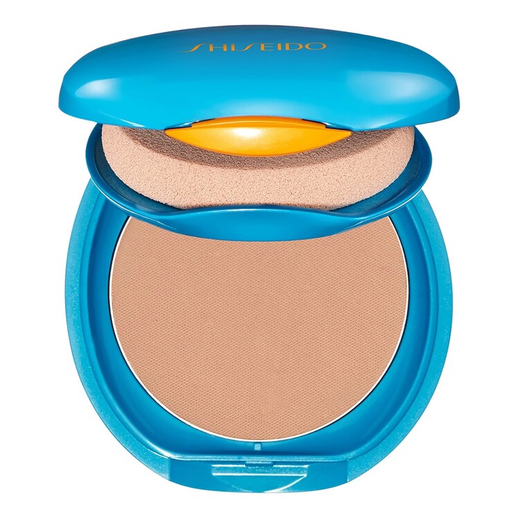 Uv protective fondo compacto - Protección solar rostro