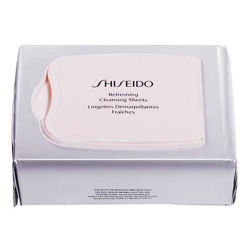 Shiseido - Refreshing Cleansing Sheets