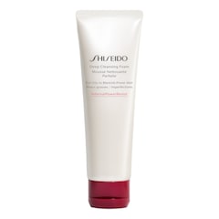 Espuma limpiadora ligera y esponjosa - Cleansing Foam, Shiseido