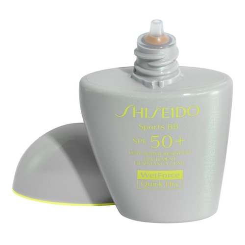 Shiseido - Sports BB SPF50+ - Sunscreen