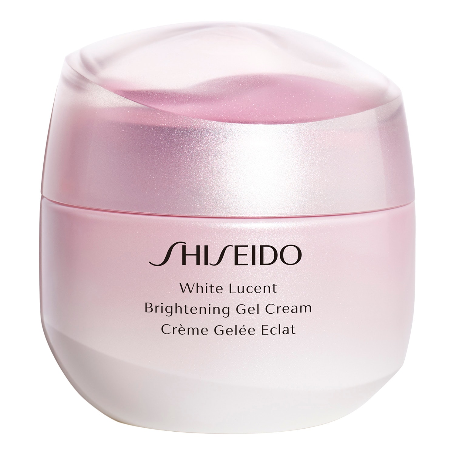 新品SHISEIDO WHITE LUCENT 75g 値下げ White Lucent Brightening - Canlandırıcı ve Aydınlatıcı Jel Krem