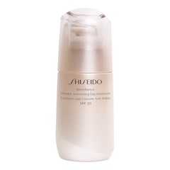 Benefiance - Emulsi&oacute;n de d&iacute;a alisadora antiedad y antiarrugas SPF20, Shiseido