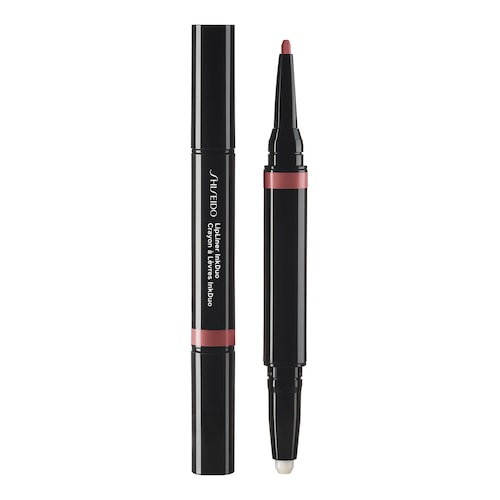 SHISEIDO - LIPLINER INKDUO- Innowacyjny duet primera i konturówki