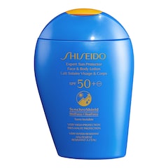 EXPERT SUN PROTECTOR - Balsam do twarzy i ciała SPF50+, SHISEIDO