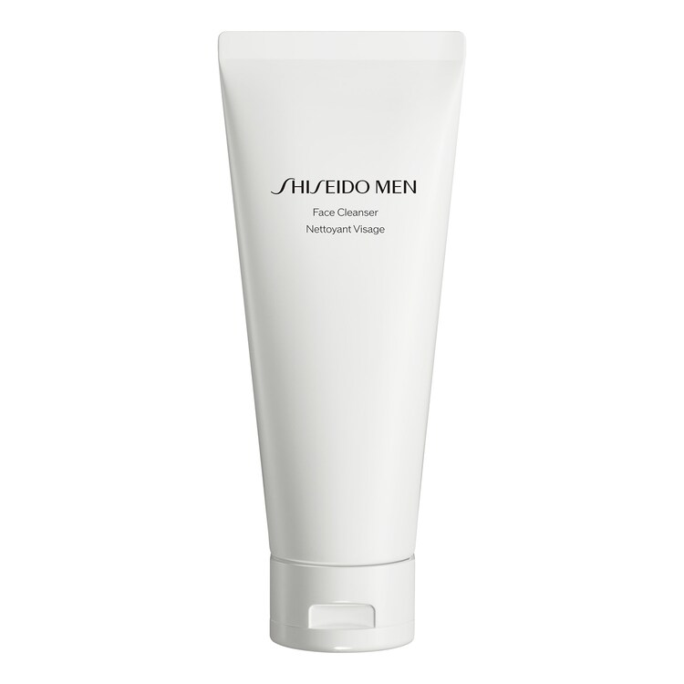 FACE CLEANSER - Detergente Viso Uomo e Schiuma da barba