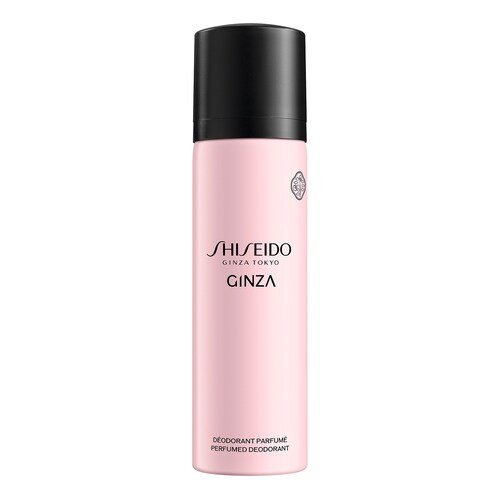 SHISEIDO - GINZA Deo Spray