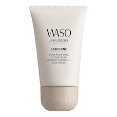 WASO - Maschera All argilla Minerale Che Purifica I Pori In Profondit&agrave;, SHISEIDO