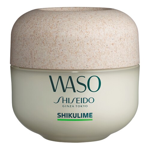 Shiseido - Waso Shikulime Mega Hydrating Mosturizer - Face Cream