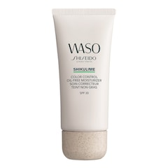 WASO SHIKULIME Color Control Oil-Free Moisturizer - crema viso, SHISEIDO