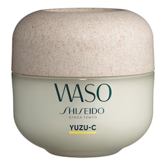 Waso Beauty Sleeping Mask - Upiększająca maseczka do twarzy, SHISEIDO