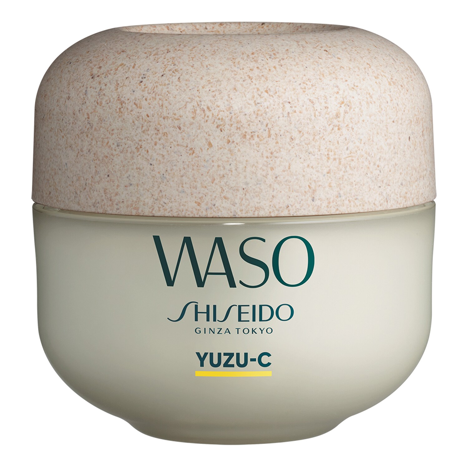 SHISEIDO - Yuzu C Beauty Sleeping Mask - Noční maska