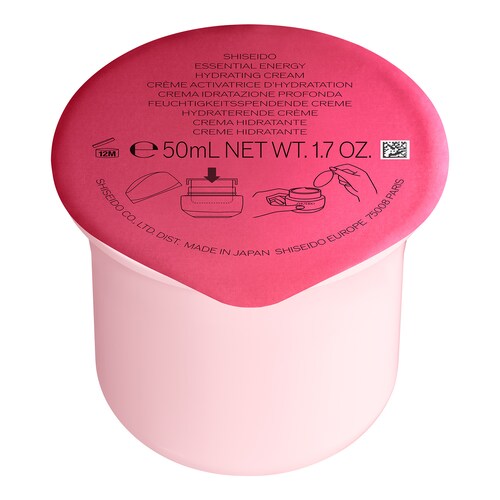 SHISEIDO - Essential Energy
