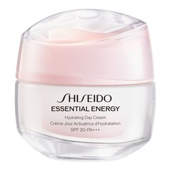 Essential Energy - Crema Giorno Idratante SPF20, SHISEIDO