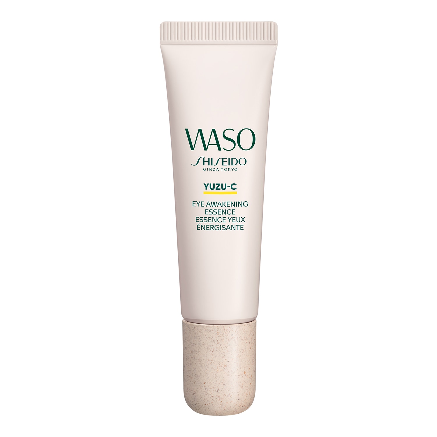 SHISEIDO WHITESS essence EX 30g x 2本 YUZU-C Eye Awakening Essence - Göz Çevresi Bakım Kremi | SHISEIDO