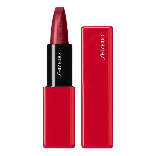 Shiseido - Technosatin Gel Lipstick - κραγιόν