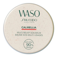 Waso Calmellia Multi Relief SOS Balm - Balsamo Labbra, SHISEIDO