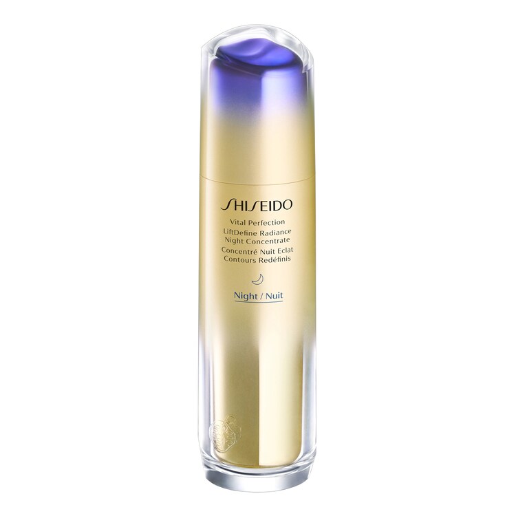 Vital Perfection LiftDefine Radiance Night Serum - Serum na noc