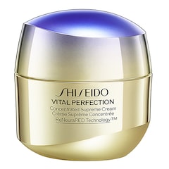 Cr&egrave;me Supr&ecirc;me Concentr&eacute;e Vital Perfection &ndash; Cr&egrave;me Anti-&acirc;ge, SHISEIDO
