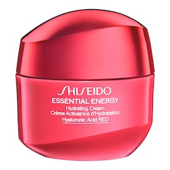 Essential Energy Hydrating Cream - Cr&egrave;me activatrice d&rsquo;hydratation, SHISEIDO