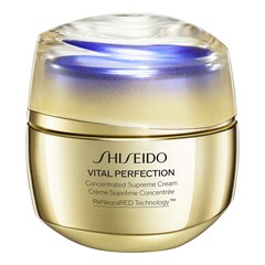 Vital Perfection Concentrated Supreme Cream - Crema anti et&agrave; , SHISEIDO