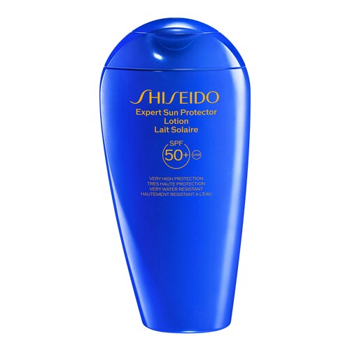 Shiseido - Expert Sun Protector Lotion SPF50+ - Sun Lotion