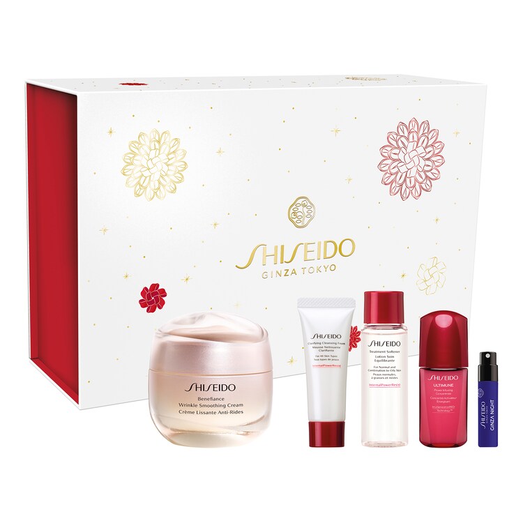 Set Benefiance Cream - Coffrets tratamento