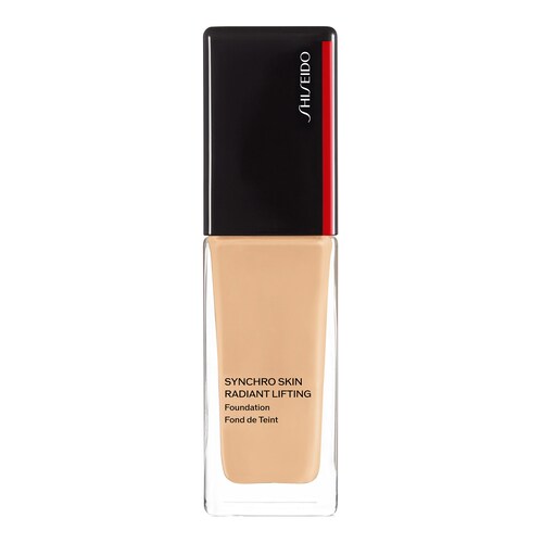 SHISEIDO - Synhro Skin Fondöten- Cilt Bakım & Lifting Etkili Işıltı Veren Fondöten
