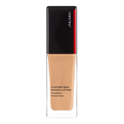 SHISEIDO - Synhro Skin Fondöten- Cilt Bakım & Lifting Etkili Işıltı Veren Fondöten