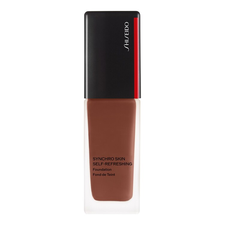 Synchro Skin Self-Refreshing Foundation - Fond de teint liquide