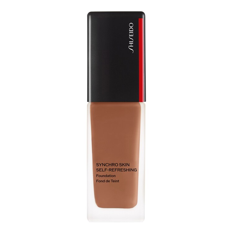 Synchro Skin Self-Refreshing Foundation - Flüssige Grundierung