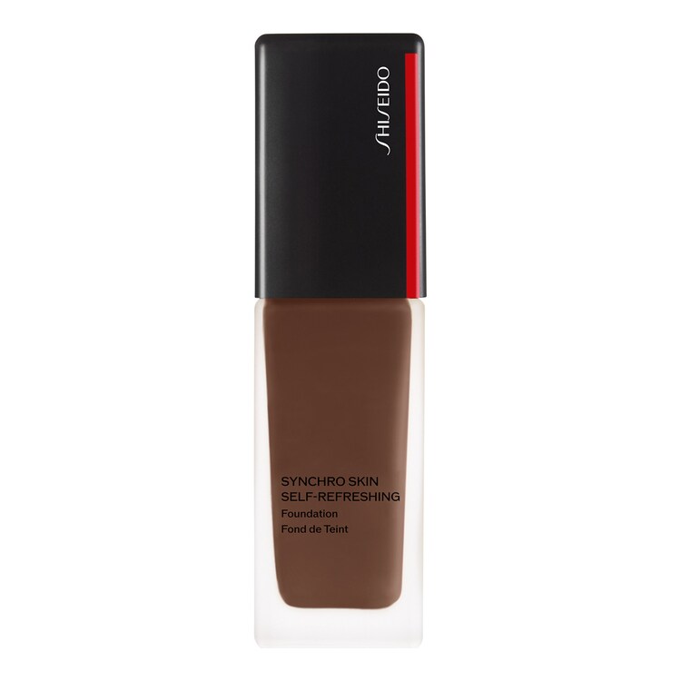 Synchro Skin Self-Refreshing Foundation - Flüssige Grundierung