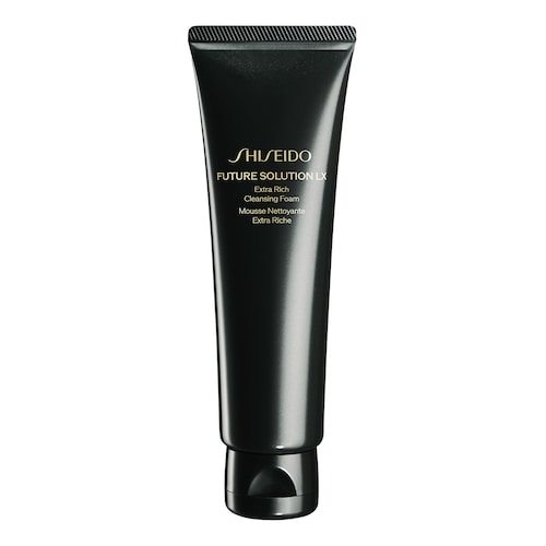SHISEIDO - Future Solution LX Extra Rich Cleansing Foam-Lüks Temizleme Köpüğü