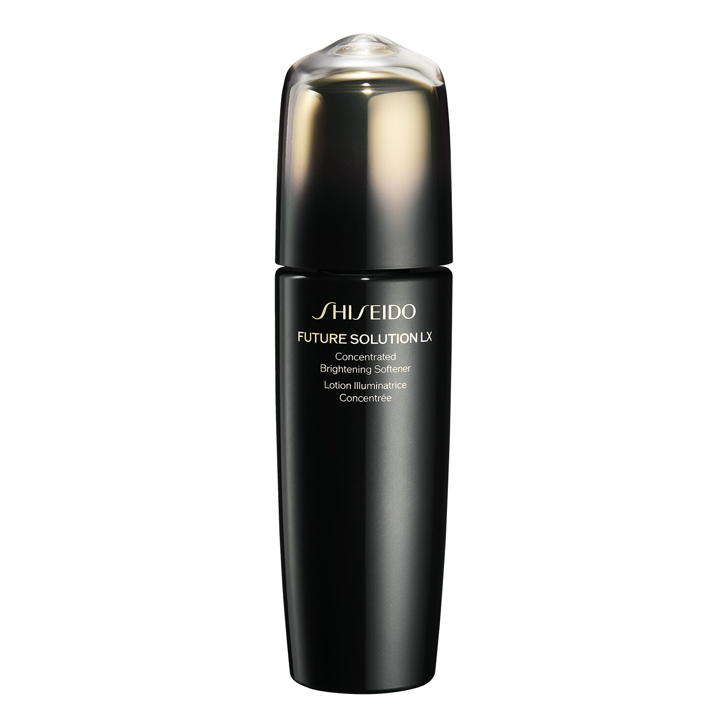 SHISEIDO - FUTURE SOLUTION LX - Rozjasňující emulze