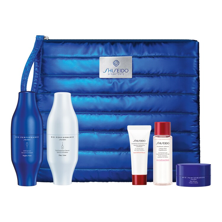 Bio Performance Skin Filler - cofanetto skincare