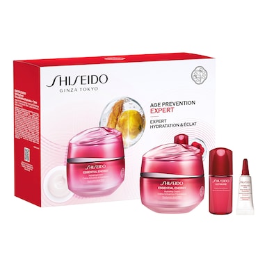 SHISEIDO - Essential Energy Value Set