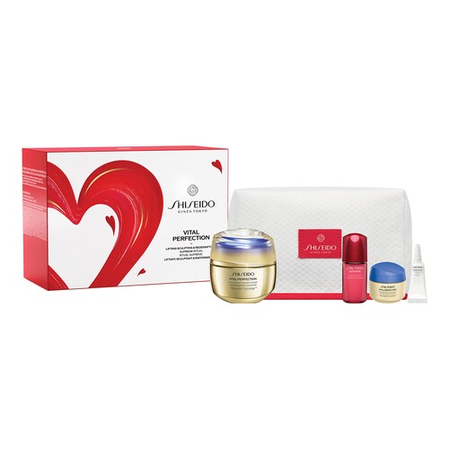 SHISEIDO - Vital Perfection Supreme Pouch Set