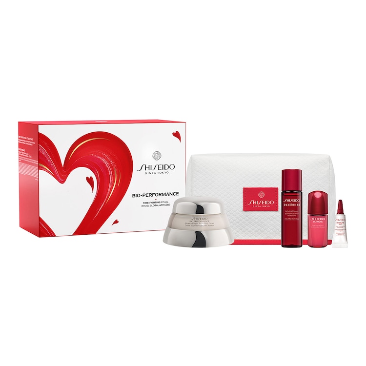 Bio Performance Pouch Set - cofanetto donna